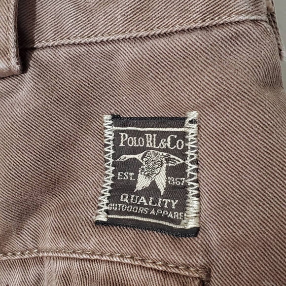 Vintage Polo RL Slim G.I. Fit Workpant/Chino - Picture 5 of 9